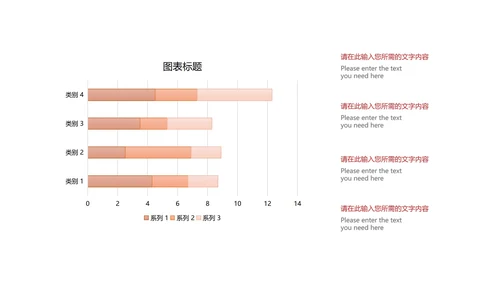 黄色卡通风雪人圣诞快乐PPT模板