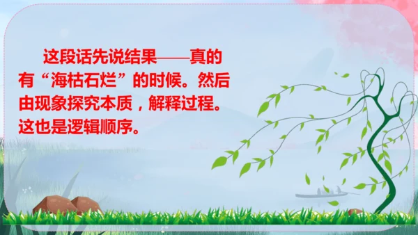 统编版语文八年级下册第二单元《写作：说明的顺序》课件