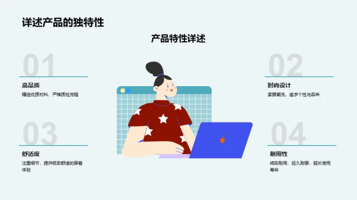 掌握产品 展销无忧