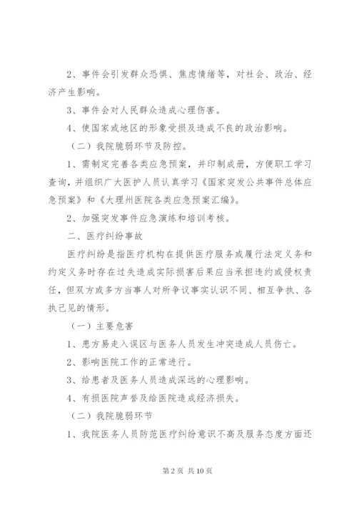 医院灾害脆弱性分析报告2 (3).docx