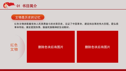 《文物中的红色基因廉洁奉公卷》读书分享党课PPT课件