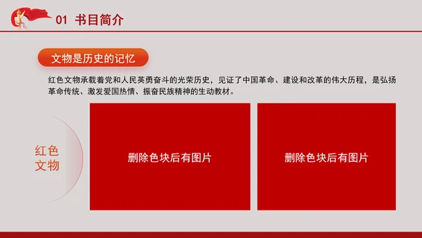 《文物中的红色基因廉洁奉公卷》读书分享党课PPT课件