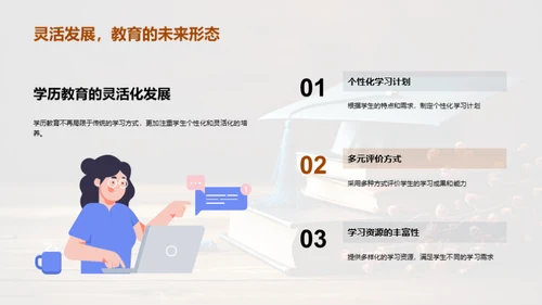 学历教育革新之路