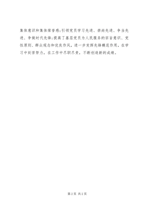 社区党支部观看《社区党建》学习记录.docx