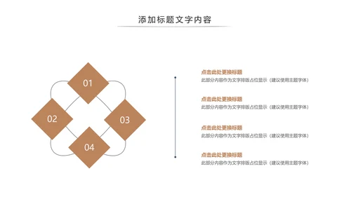 传统中国风养生食疗药膳食补PPT模板