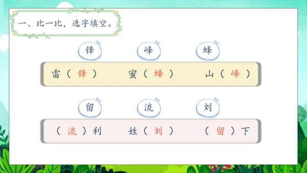 【核心素养】部编版语文二年级下册-5. 雷锋叔叔，你在哪里 第1课时（课件）