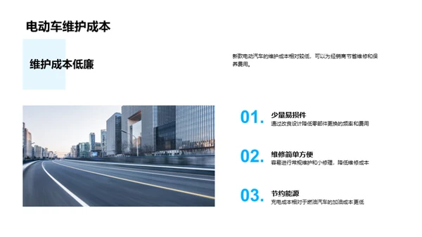 电动汽车的未来展望