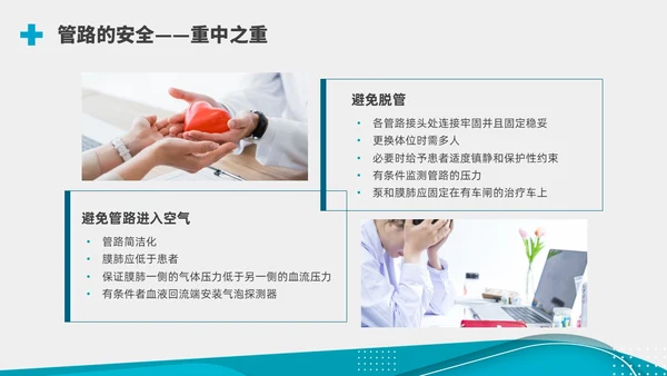 商务实拍ECMO护理培训PPT课件护理查房