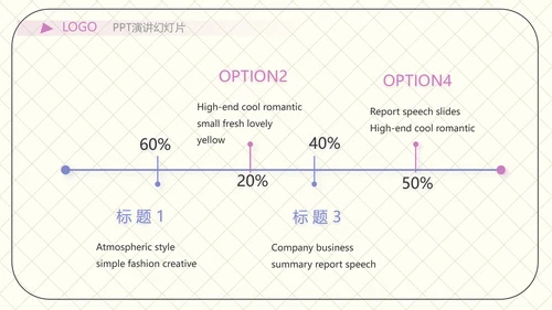 少儿播音主持培训工作总结汇报商务动态PPT