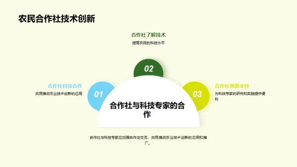 复古风农林牧渔学术答辩PPT模板