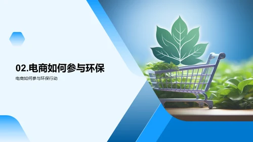 电商平台的环保实践