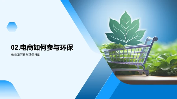 电商平台的环保实践