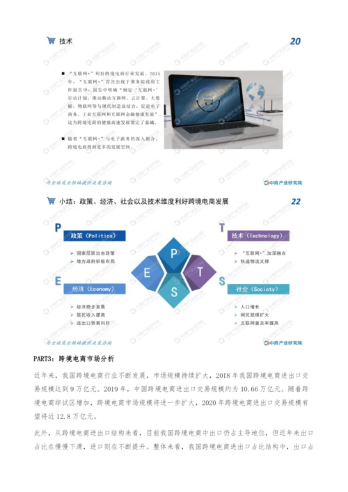 中国跨境电商行业市场前景及投资研究报告.docx
