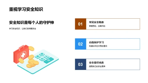 儿童安全知识普及