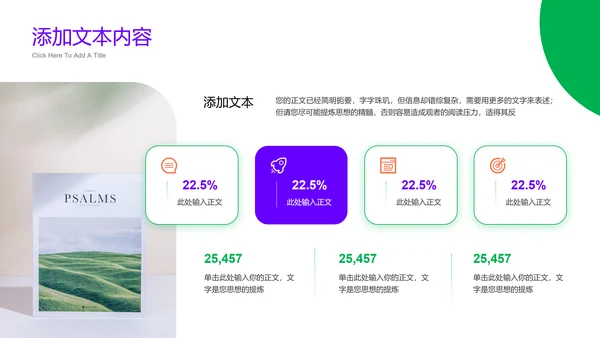 绿色商务风课程开发教学通用PPT演示模板