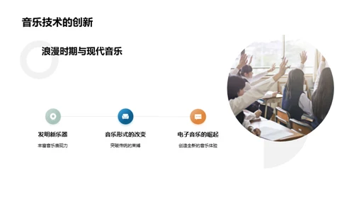 西洋音乐时代演变