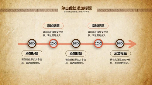 中国风中医养生汇报总结通用PPT模板
