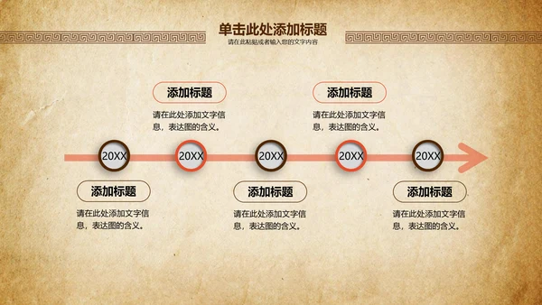 中国风中医养生汇报总结通用PPT模板