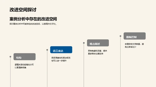 高考作文攻略