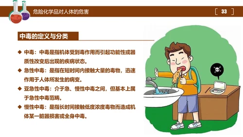 危险化学品处置对策安全培训PPT课件