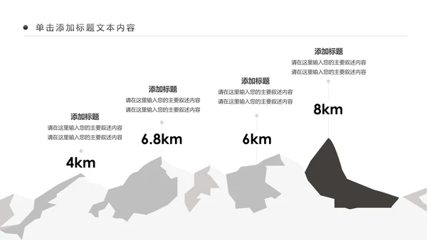 大美西藏旅游西藏文化藏式西藏风光PPT模板