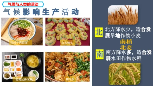 4.4.2  世界的气候（影响因素+与影响生产生活课件29张）-人教版（2024）七年级地理上册