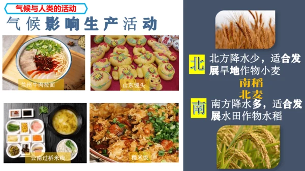 4.4.2  世界的气候（影响因素+与影响生产生活课件29张）-人教版（2024）七年级地理上册