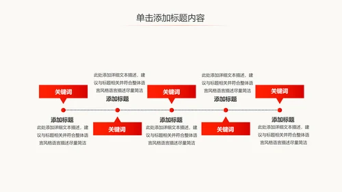 纪委纪检监察党风廉政廉洁反腐败PPT模板