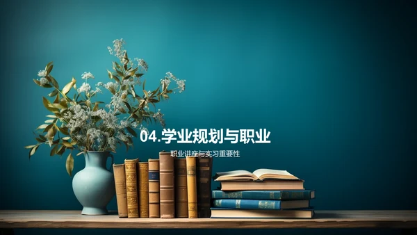 高一生涯与学业导航