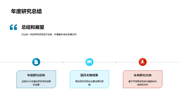 化学突破年度总结