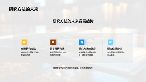 探索教育研究方法