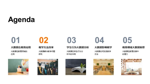 教育领域的大数据革新