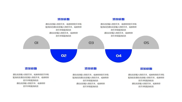白色扁平风企业员工目标管理培训PPT模板