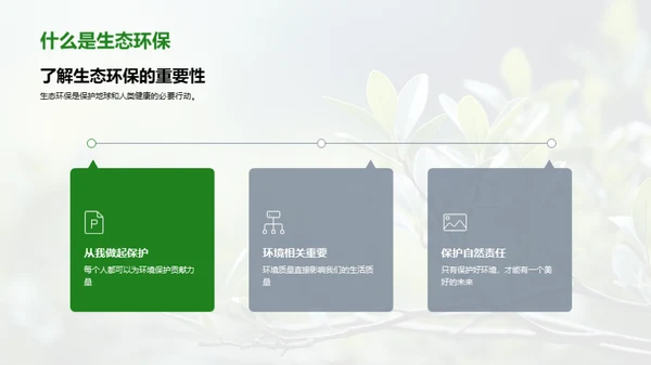 绿色小卫士