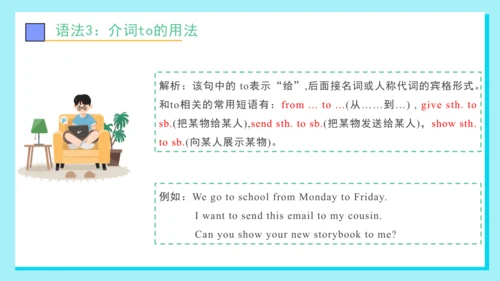 Unit 6 My e-friend 复习课件(共33张PPT)-2024-2025学年译林版（三起
