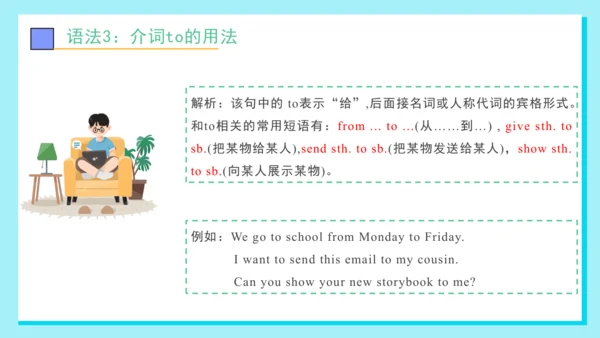 Unit 6 My e-friend 复习课件(共33张PPT)-2024-2025学年译林版（三起