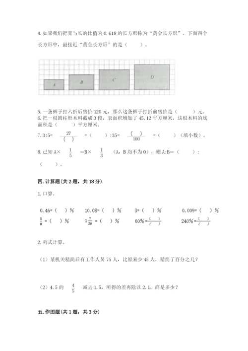 小升初数学期末测试卷【考点梳理】.docx