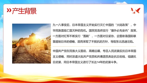 东北抗联精神PPT课件