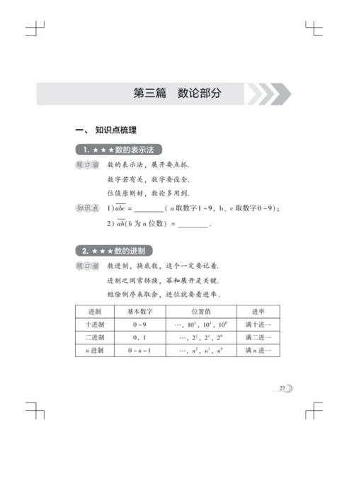 小学数学杯赛考试锦囊(中).docx