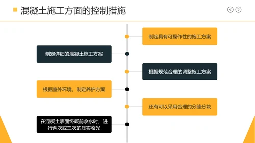 深蓝色简约风土木工程毕业论文答辩