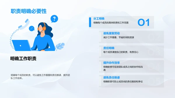 法务团队工作复盘PPT模板