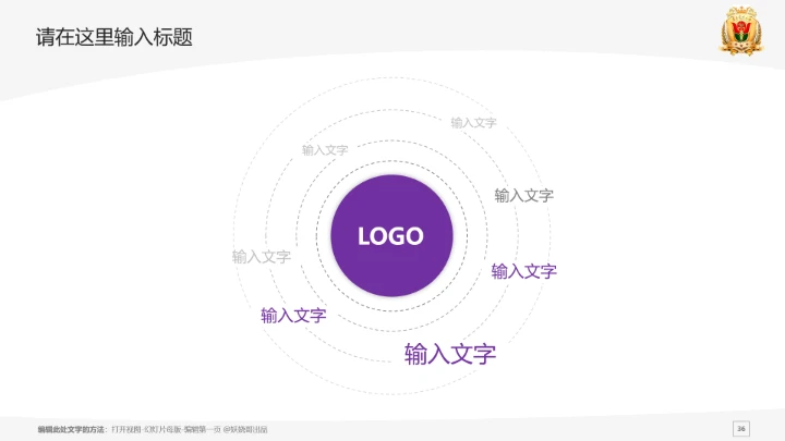 南方医科大学课题学术汇报毕业论文答辩通用PPT模板