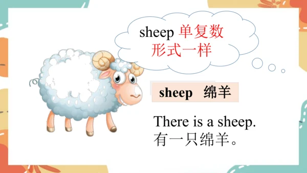 Module 7 Unit 1 There is a horse in this photo 课件(