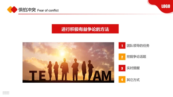 团队协作的五大障碍PPT课件