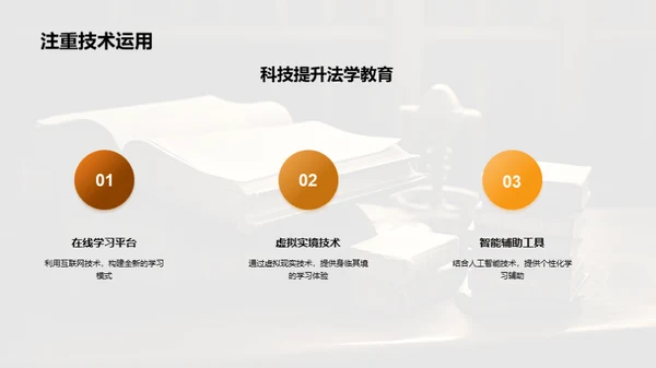 法学教育：我为改革献策