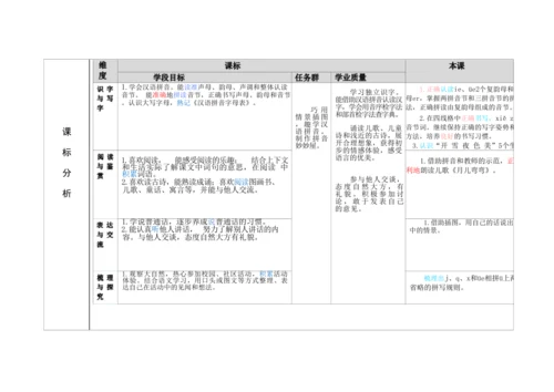 【新教材】12《ie üe er》第一课时 教学设计