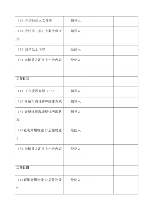 64-公司管理制度（适用于房产中介公司）.docx