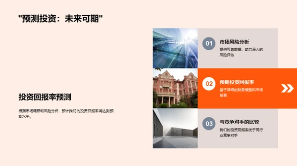项目投资策略解析