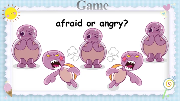 Unit 6 How do you feel？（复习课件）-2023-2024学年六年级英语上册期末