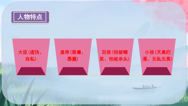 22《皇帝的新装》课件